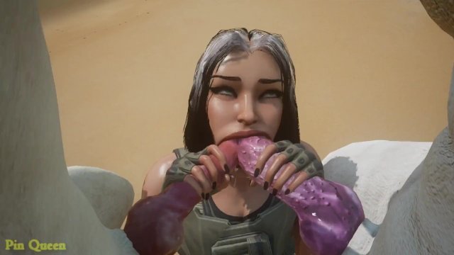 Two Egyptian fuck a beauty girl