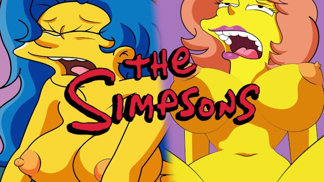 THE SIMPSONS PORN COMPILATION #3