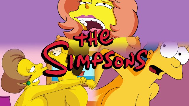 THE SIMPSONS PORN THE LONGEST COMPILATION simpsons xxx