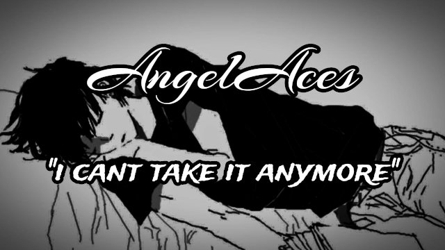 i cant take it anymore [Male Whimpering Audio]
