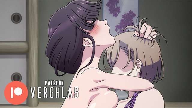 My Happy Marriage Hentai - Miyo Saimori Enjoys Getting Fucked While on Her Honeymoon