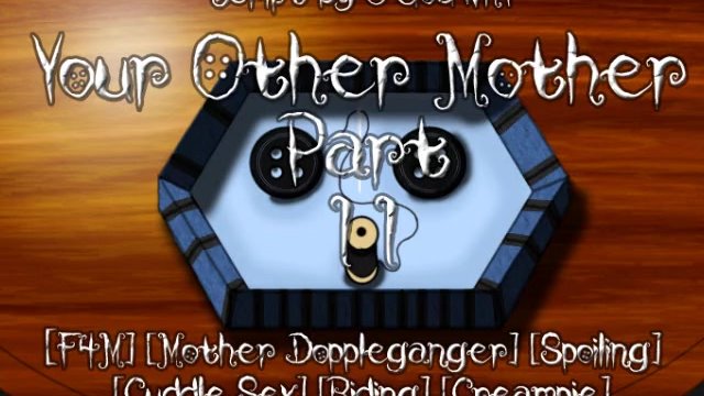 Your Other Mother Part IIErotic Audio F4M Supernatural Fantasy