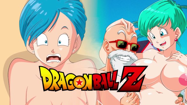 COMPILATION #1 DRAGON BALL BULMA XXX