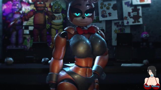 Five Night at Fredina Freddy All Sex Scenes
