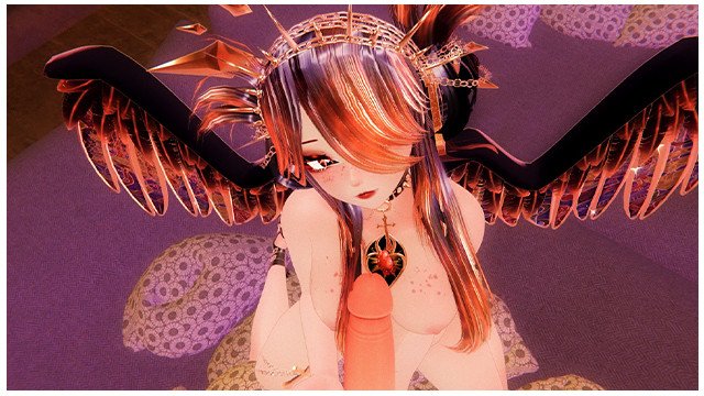 NSFW ASMR RP "Goddess Blesses You With Erotic ASMR" ( Ear Licks - Kissing - Virtual Sex )
