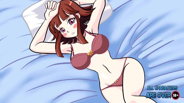 POMNI disfruta del show - DESNUDA