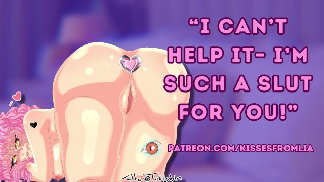 Slutty Moaning While I Fuck My Sloppy Wet Pussy [erotic audio] [ASMR orgasm] [masturbation]