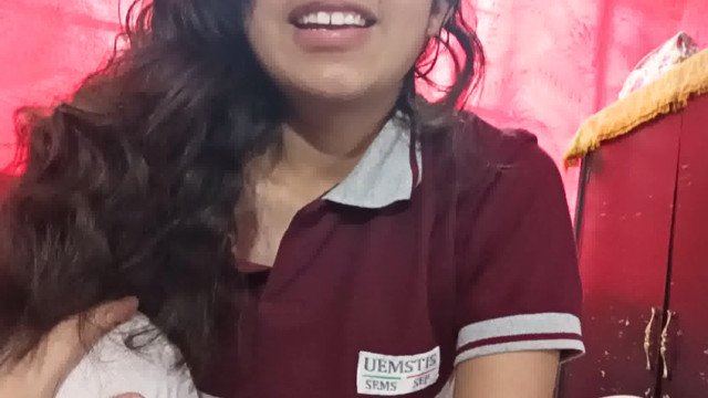 Le Habla Su Madre y YO COGIENDOMELA!! Mexicana colegiala se da unos buenos sentones