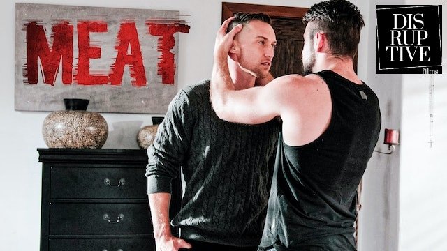 Criminal Dante Colle Gives It HARD to Police Officer Ethan Sinns - DisruptiveFilms
