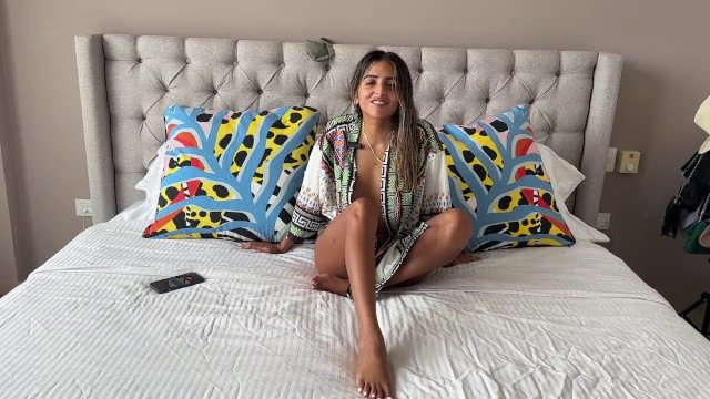 ME cojo a un DESCONOCIDO con mi ESPOSO