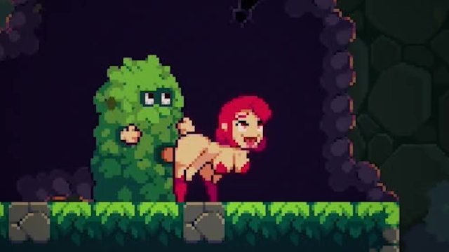 Scarlet Maiden Pixel 2D prno game part 32