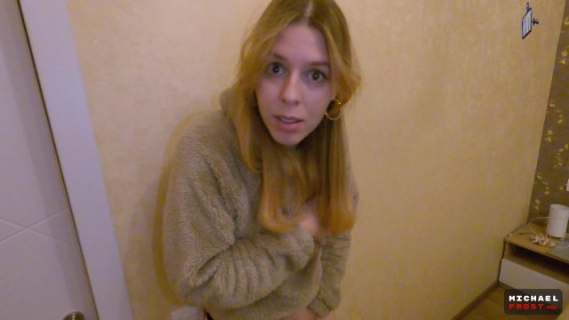 Roughly Uses Slutty Stepsister's Pussy