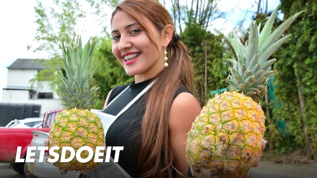 Hot Pickup And Fuck With Melissa Lujan - LETSDOEIT