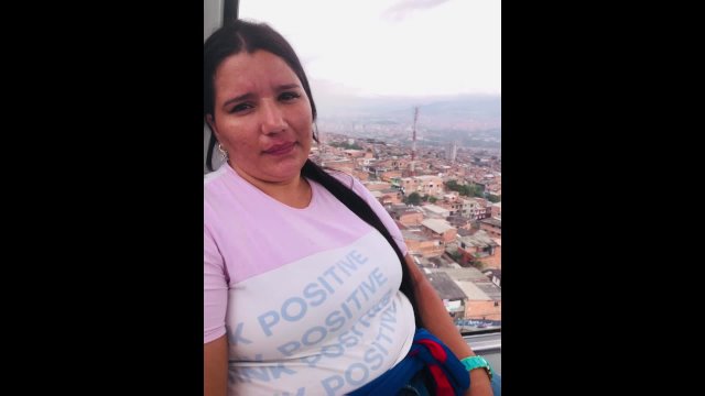 fucking with a follower in medellin colombia 20 centimeter cock