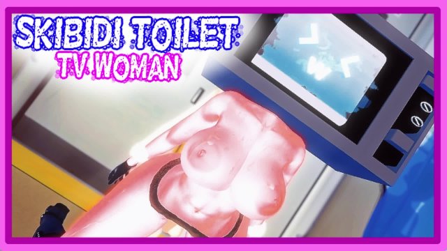 Skibidi Toilet - TV Woman awaits you