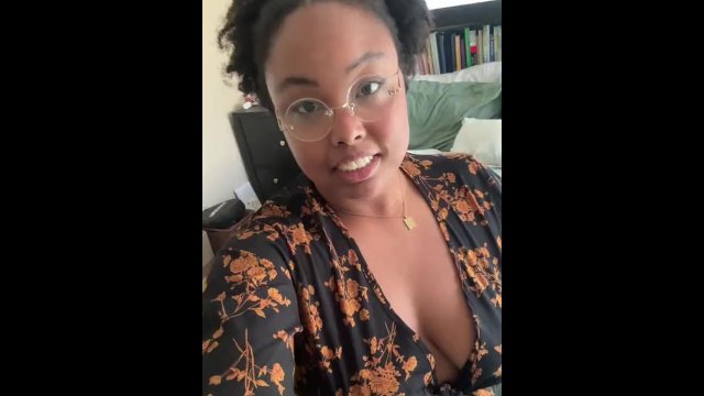 Sexy Facetime with gf at a party JOI  Roleplay  Cum countdown