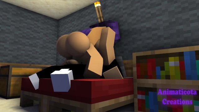 Jenny's Sister Is Super Horny - Minecraft Sex Mod