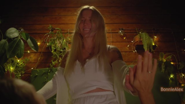 Erotic dance for my husband – real couple night with chemistry