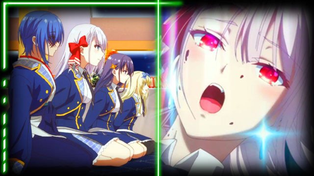 Demon Sword Master of Excalibur Academy Hentai  Anime R34 Porn Sex MILF Rizz Riselia