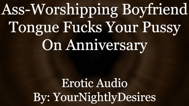 Boyfriend Can't Get Enough of Your Pussy [69] [Pussy Eating] [Rough] (Erotic Audio for Women)