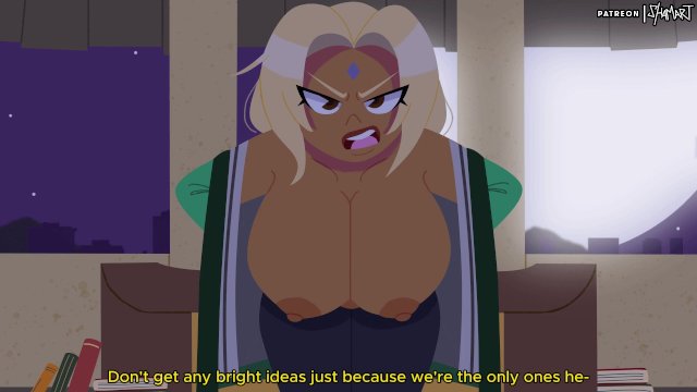 Lady Tsunade's Secret Meeting - Tanshuku Edition