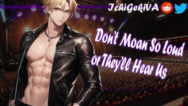 [M4F] Hot Exhibitionism Sex with a Stranger at a Concert (Not Caught Ver.) (NSFW Audio)