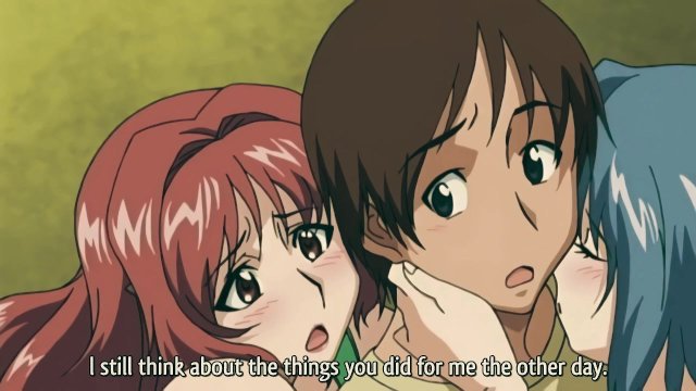 Big Ass Beauties like to Suck Cock and Creampies  Hentai