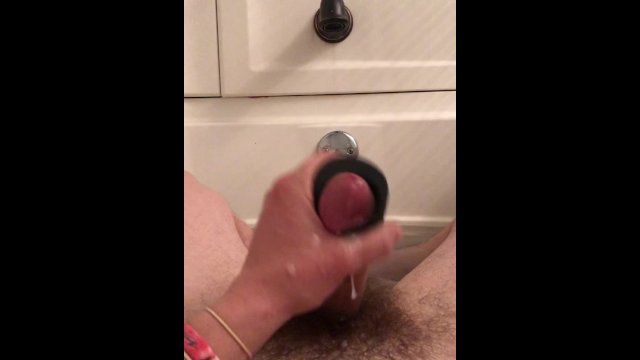 “OH FUCK YEAH, I”M GONNA CUM SO FUCKING HARD” Loud passionate cum!