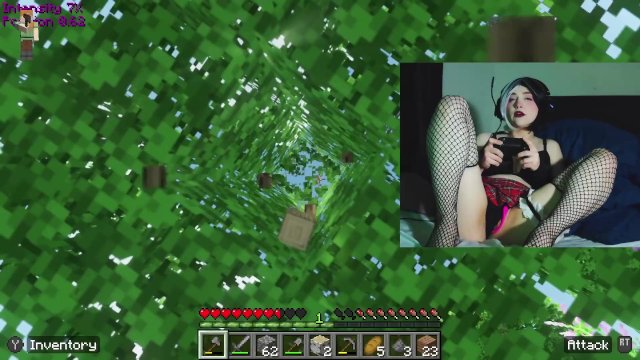 Minecraft Vibrator Modded Lets Play: Episode 1
