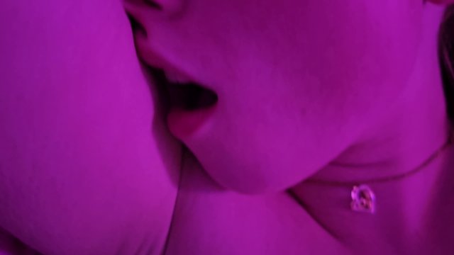 Challenge Romance must be quiet during female orgasm POV Roomate fast fuck