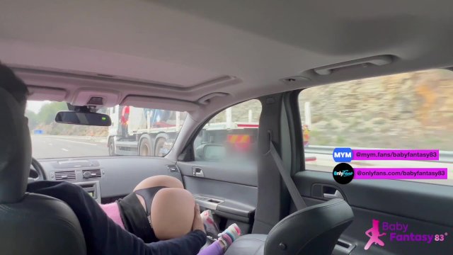 carpool fuck