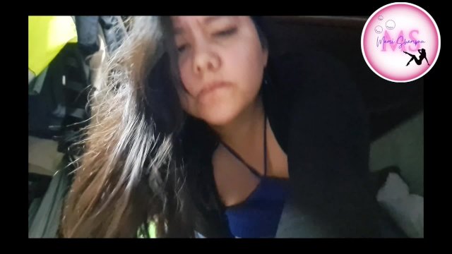 Rapidin en casa POV MamiShampuu
