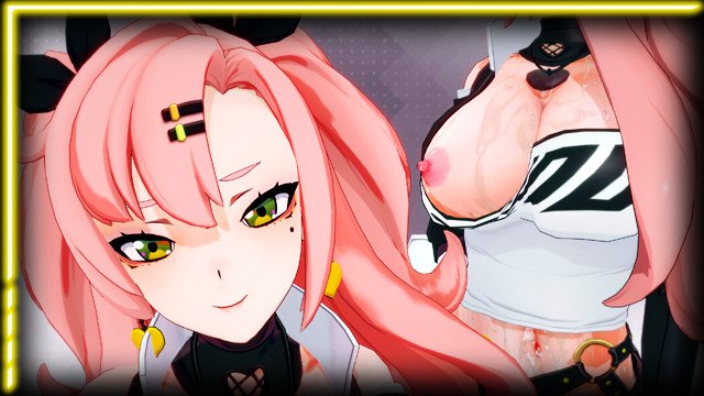 Zone Zenles Zero 💦 Nicole Demara Porn Paradise  Anime Hentai R34 JOI ZZZ Sex Rule34