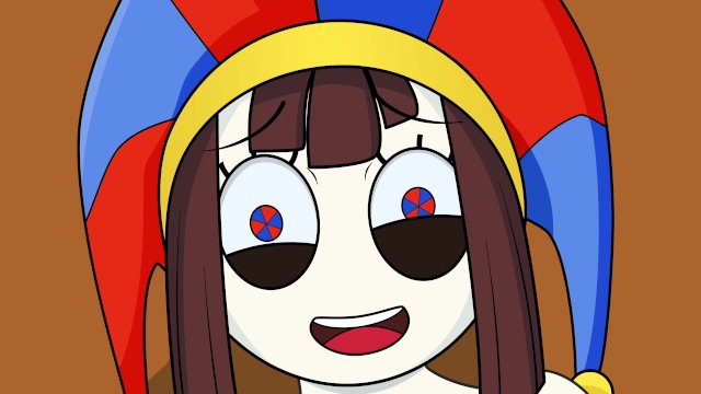 DIGITAL CIRCUS POMNI GETS CREAMPIE CARTOON PORN