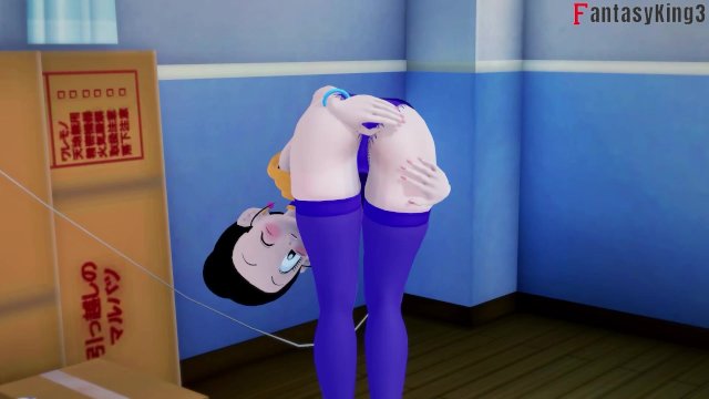 Dragon Ball Z EX 3  Part 4  Chichi And Gohan cuckolding Goku  Full 1hr+ movie Patreon