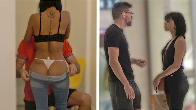 Brazilian Teen Gold Digger Cheats On Her Husband With A Rich Guy