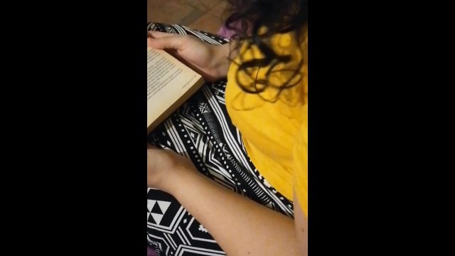POV - Se la meto a mi Compañera de Clase Argentina Culona - casero
