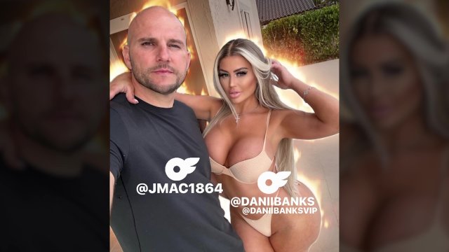 PAWGG IG Influencer Danii Banks Finally Fucks J Mac