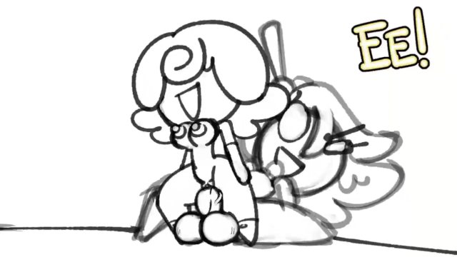 Futa Cookie and the POUND cake!
