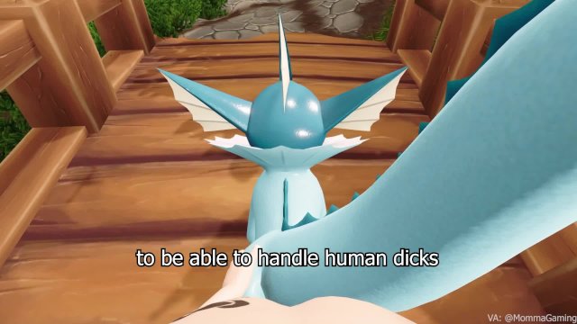 Vaporeon Is The Best Breedable Pokémon