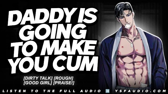 Daddy Breeds You For Being a Good Girl.  Audio Erotica  Male Moaning  Dirty Talk