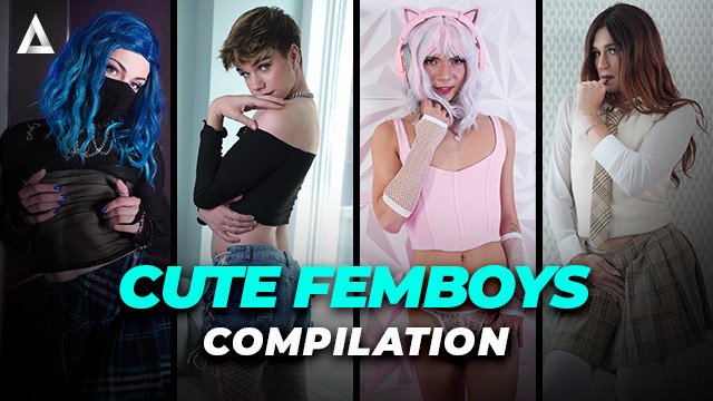 HETEROFLEXIBLE - HOTTEST CUTE FEMBOYS FUCKED COMPILATION! ROUGH DOGGYSTYLE, ANAL FINGERING, & MORE!