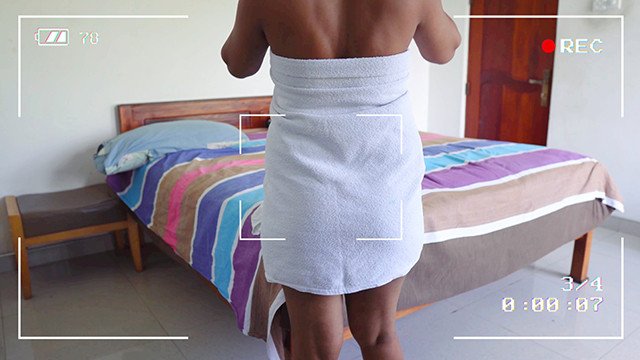 පුංචිගේ  වීඩියෝ හොරෙන් අතේ මාට්ටු sri lankan new sex video leek my caught me and get fuck