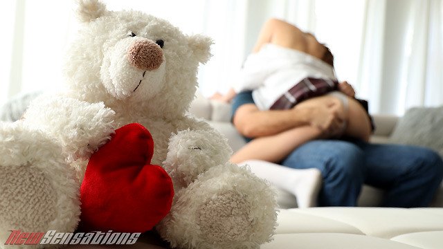 NEW SENSATIONS - She Wanted More Than Her Animal Stuffed on Valentine's Day (Athena Heart)