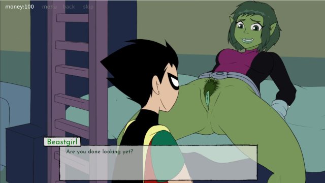 18Titans Part 5 - sweet green pussy