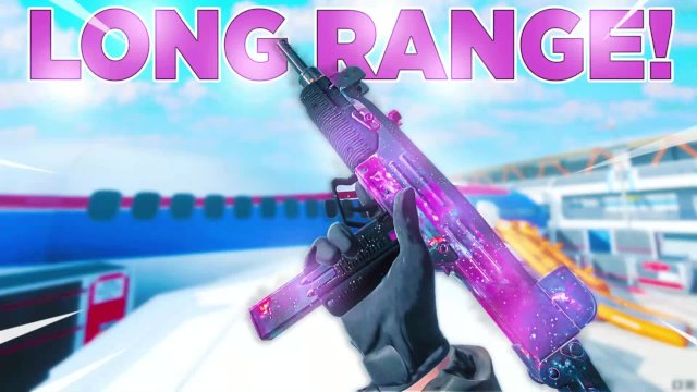LONG-RANGE SMG in MODERN WARFARE 3 is OP! (WSP-9 BEST CLASS SETUP)