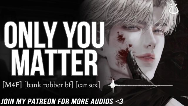 Eating Your Pretty Pussy In A Car  Male MOANING  Audio For Women