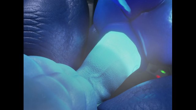 Stress testing, Sex growth animation w Druth & Jojingus