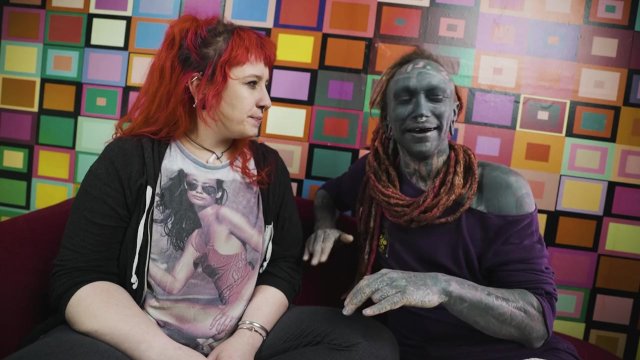 Interview with Proxy Paige