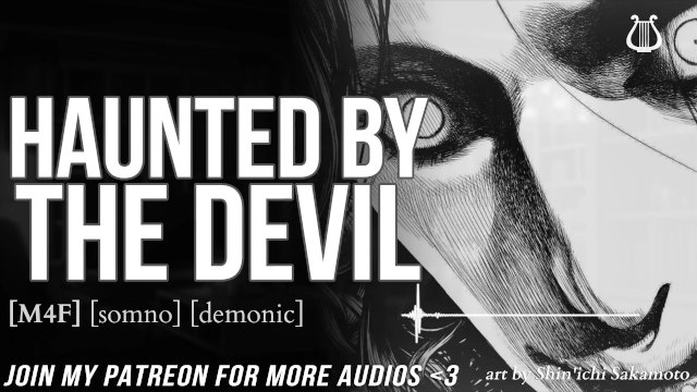 The Devil EATS YOU OUT  NSFW ASMR  Audio Erotica For Women